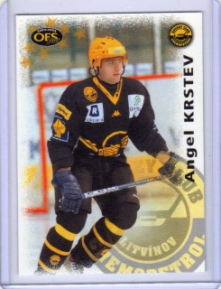 OFS 2003-2004 Dotisk č.334 Krstev Angel - Litvínov