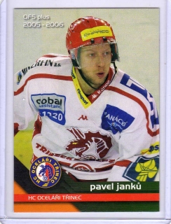 OFS 2005-2006 Dotisk č.320 Janků Pavel - Třinec