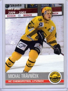 OFS 2004-2005 č.109 Trávníček Michal - Litvínov