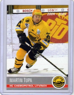 OFS 2004-2005 č.110 Ťupa Martin - Litvínov