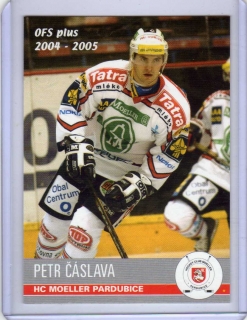 OFS 2004-2005 č.113 Čáslava Petr - Pardubice