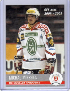 OFS 2004-2005 č.124 Mikeska Michal - Pardubice