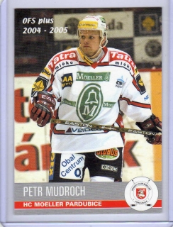 OFS 2004-2005 č.125 Mudroch Petr - Pardubice