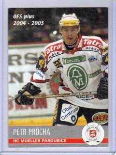 OFS 2004-2005 č.128 Průcha Petr - Pardubice