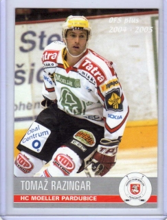 OFS 2004-2005 č.129 Razingar Tomaž - Pardubice