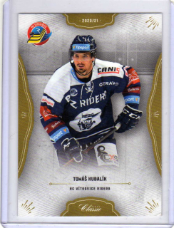 OFS 2020-2021 # 239 Kubalík Tomáš - Vítkovice