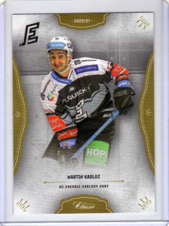 OFS 2020-2021 # 384 Kadlec Martin - K.Vary