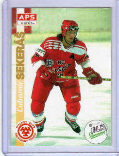 APS 1996-1997 # 53 Sekeráš Lubomír - Třinec (100% stav)