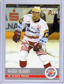 OFS 2004-2005 č.159 Dlouhý Radek - Slavia