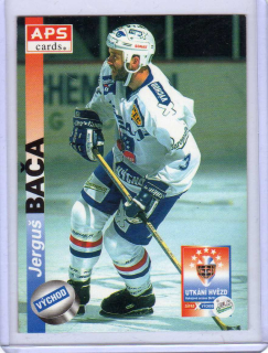 APS 1996-1997 # 421 Bača Jerguš - UH Východ (100% stav)