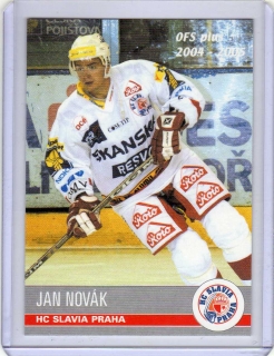 OFS 2004-2005 č.171 Novák Jan - Slavia