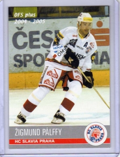 OFS 2004-2005 č.172 Pálffy Žigmund - Slavia
