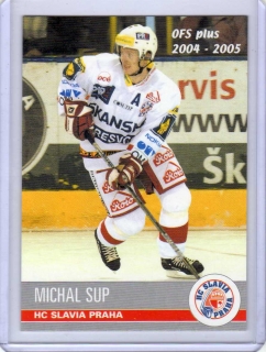 OFS 2004-2005 č.174 Sup Michal - Slavia