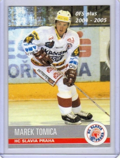 OFS 2004-2005 č.175 Tomica Marek - Slavia