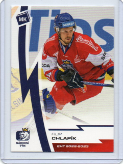 MK 2023 Base # 7 Chlapík Filip