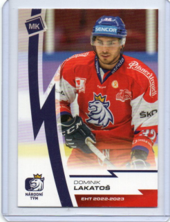 MK 2023 Base # 24 Lakatoš Dominik