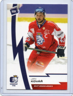 MK 2023 Base # 25 Kovář Jan