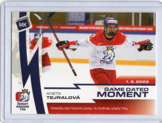 MK 2023 Base Game date Moment # 42 Tejralová Aneta