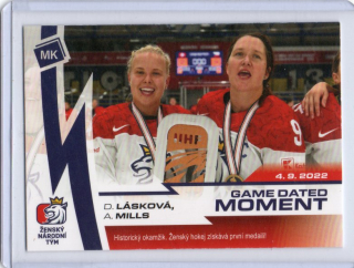 MK 2023 Base Game date Moment # 46 Lásková D. / Mills A.