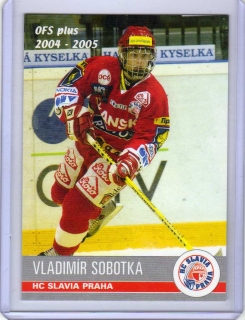 OFS 2004-2005 č.182 Sobotka Vladimír - Slavia