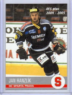 OFS 2004-2005 č.185 Hanzlík Jan - Sparta