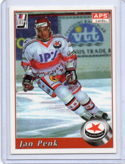 APS 1995-1996 č.133 Penk Jan - Slavia (100% stav)