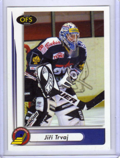 OFS 2001-2002 č.42 Trvaj Jiří (G) - Vítkovice