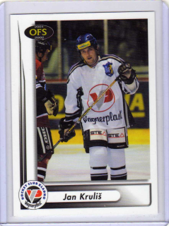 OFS 2001-2002 č.184 Kruliš Jan - Kladno