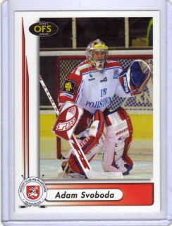 OFS 2001-2002 č.228 Svoboda Adam (G) - Pardubice
