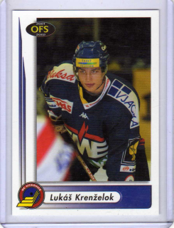 OFS 2001-2002 č.283 Krenželok Lukáš - Vítkovice