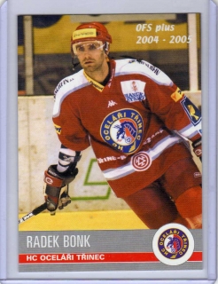 OFS 2004-2005 č.204 Bonk Radek - Třinec