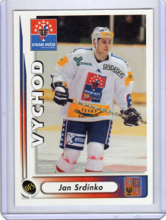 OFS 2001-2002 Utkání hvězd č.28 Srdínko Jan