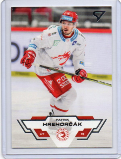 SportZoo ELH 2023-2024 Base # 11 Hrehorčák Patrik - Třinec