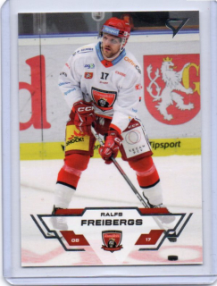 SportZoo ELH 2023-2024 Base # 22 Freibergs Ralfs - Hradec Kr.