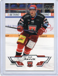 SportZoo ELH 2023-2024 Base # 25 Pavlík Filip - Hradec Kr.