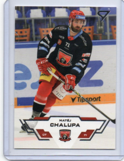 SportZoo ELH 2023-2024 Base # 27 Chalupa Matěj - Hradec Kr.