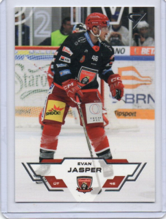 SportZoo ELH 2023-2024 Base # 28 Jasper Evan - Hradec Kr.