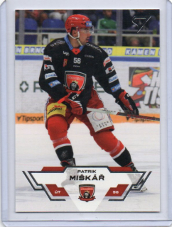SportZoo ELH 2023-2024 Base # 31 Miškář Patrik - Hradec Kr.
