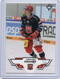 SportZoo ELH 2023-2024 Base # 33 Perret Jordann - Hradec Kr.