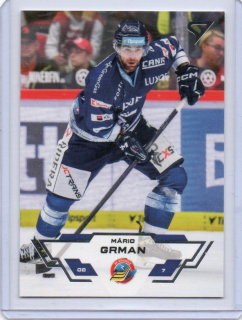 SportZoo ELH 2023-2024 Base # 58 Grman Mário - Vítkovice