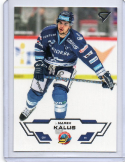 SportZoo ELH 2023-2024 Base # 67 Kalus Marek - Vítkovice