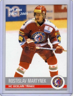 OFS 2004-2005 č.214 Martynek Rostislav - Třinec