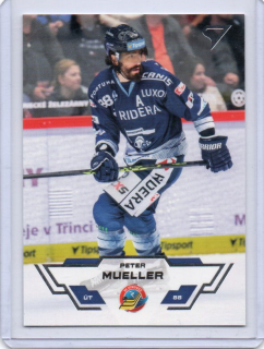 SportZoo ELH 2023-2024 Base # 72 Mueller Peter - Vítkovice