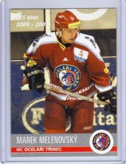 OFS 2004-2005 č.215 Melenovský Marek - Třinec