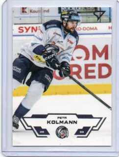 SportZoo ELH 2023-2024 Base # 95 Kolmann Petr - Liberec