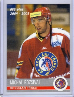 OFS 2004-2005 č.221 Rozsíval Michal - Třinec