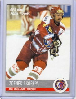 OFS 2004-2005 č.222 Skořepa Zdeněk - Třinec