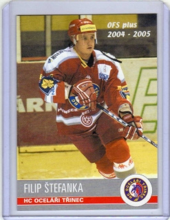 OFS 2004-2005 č.223 Štefanka Filip - Třinec