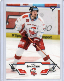 SportZoo ELH 2023-2024 Base # 135 Švrček Jan - Olomouc