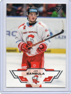 SportZoo ELH 2023-2024 Base # 136 Bambula Jan - Olomouc